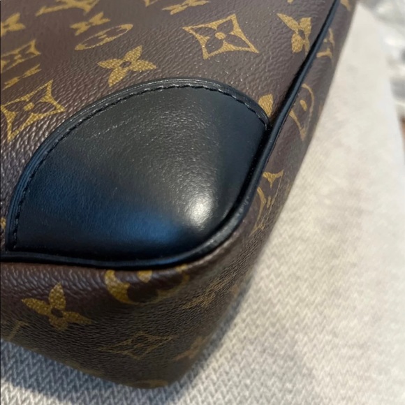 Louis Vuitton Odeon MM noir bundle - Picture 8 of 13